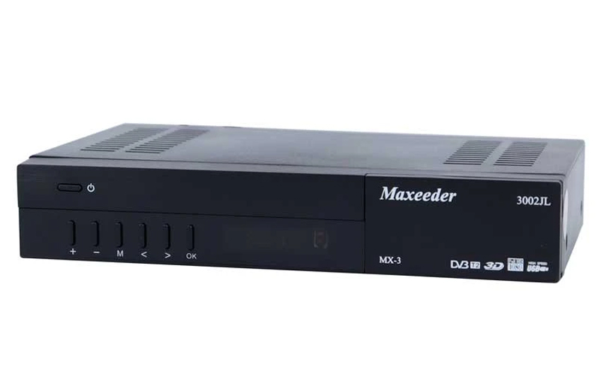 مکسیدر MX-3 3002 JL