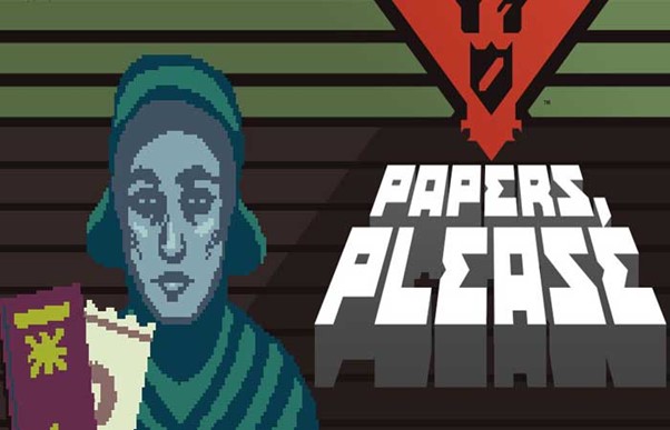 بازی موبایلی Papers, Please