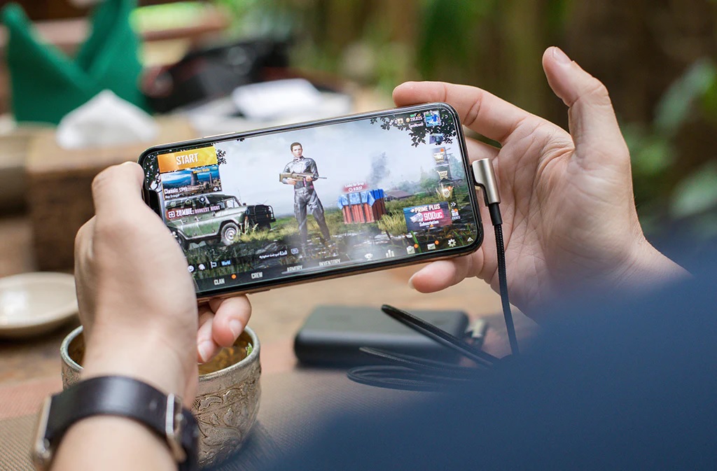 بازی PUBG روی موبایل