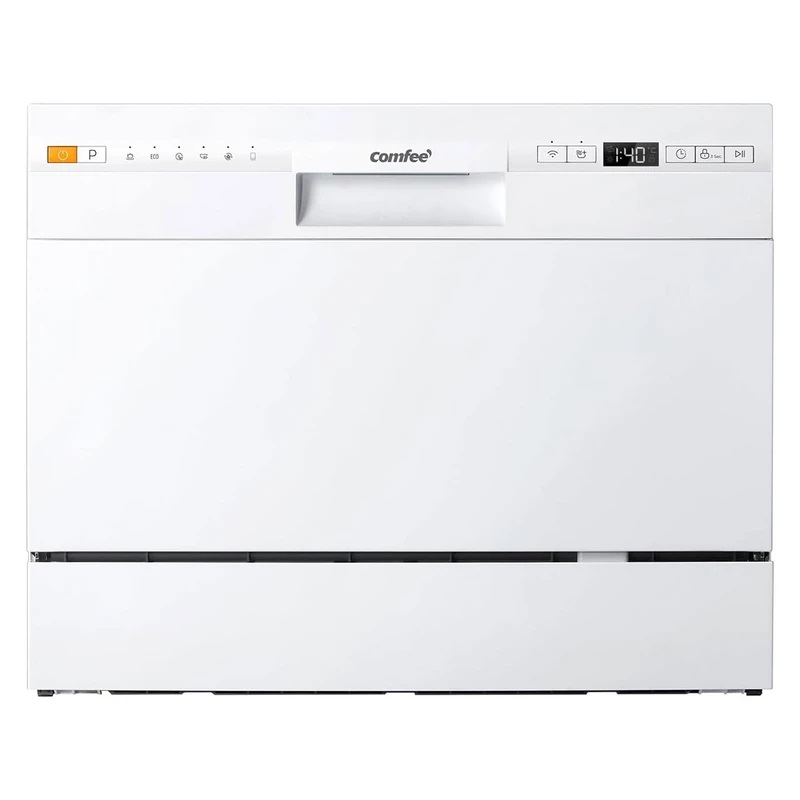 ماشین ظرفشویی رومیزی کامفی مدل CTD-602-W