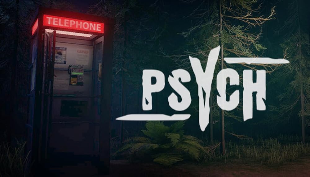 بازی موبایلی Psych