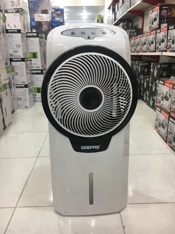 کولر شارژی GAC9580