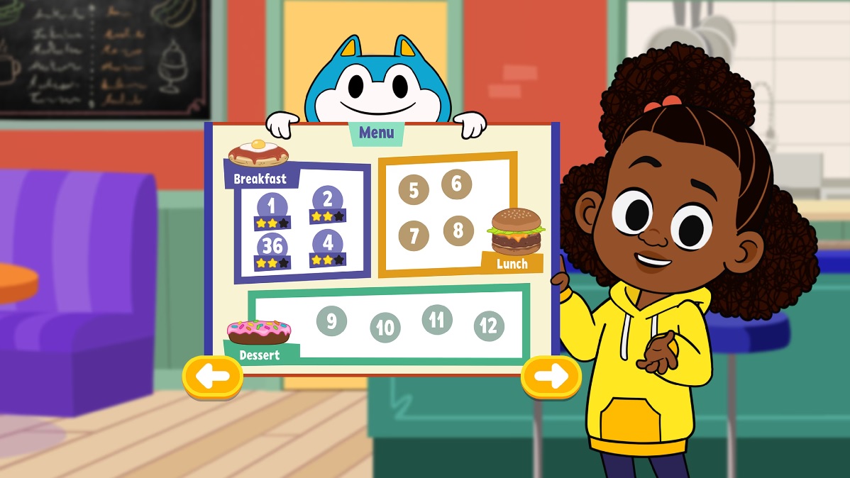 یادگیری هوش مصنوعی با PBS Kids