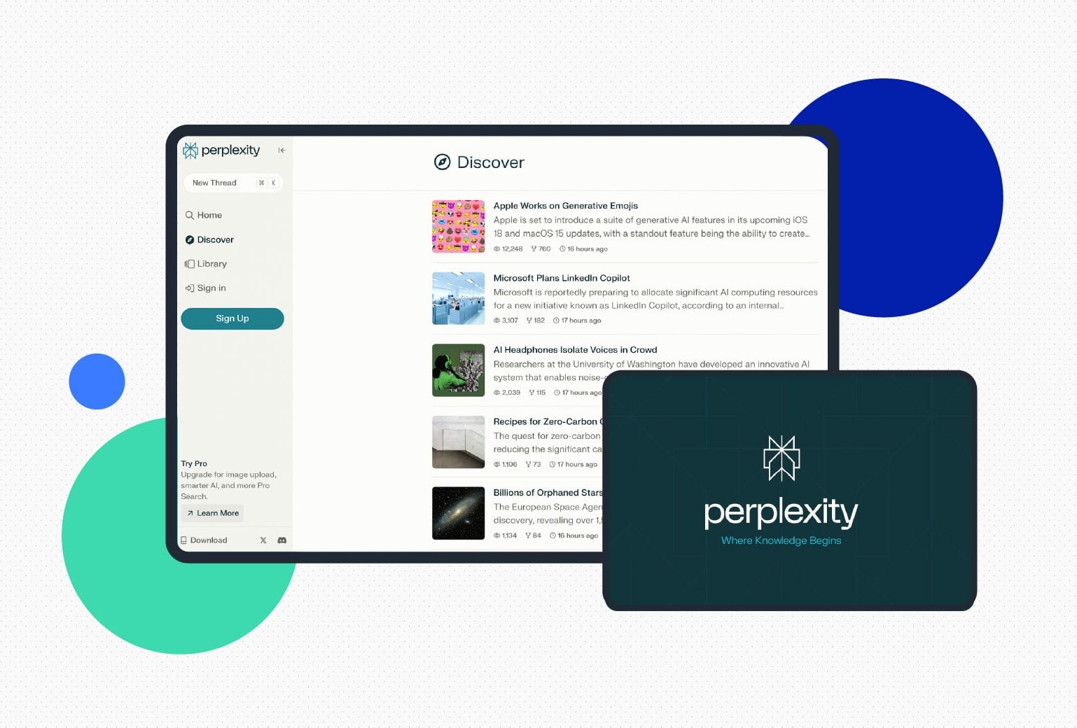 هوش مصنوعی Perplexity AI