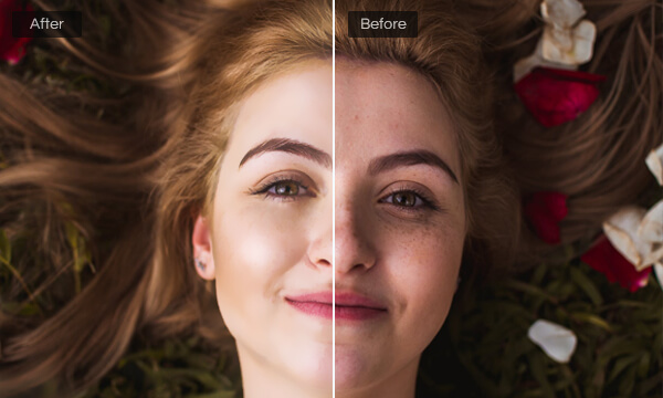 هوش مصنوعی بهبود تصویر AVCLabs Photo Enhancer AI