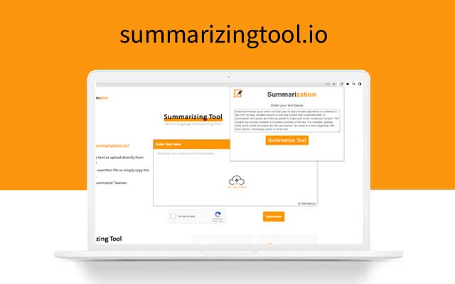 هوش مصنوعی Summarizing Tool