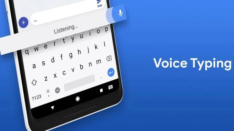 هوش مصنوعی تبدیل ویس به متن gboard 