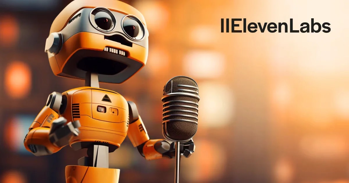 هوش مصنوعی ElevenLabs