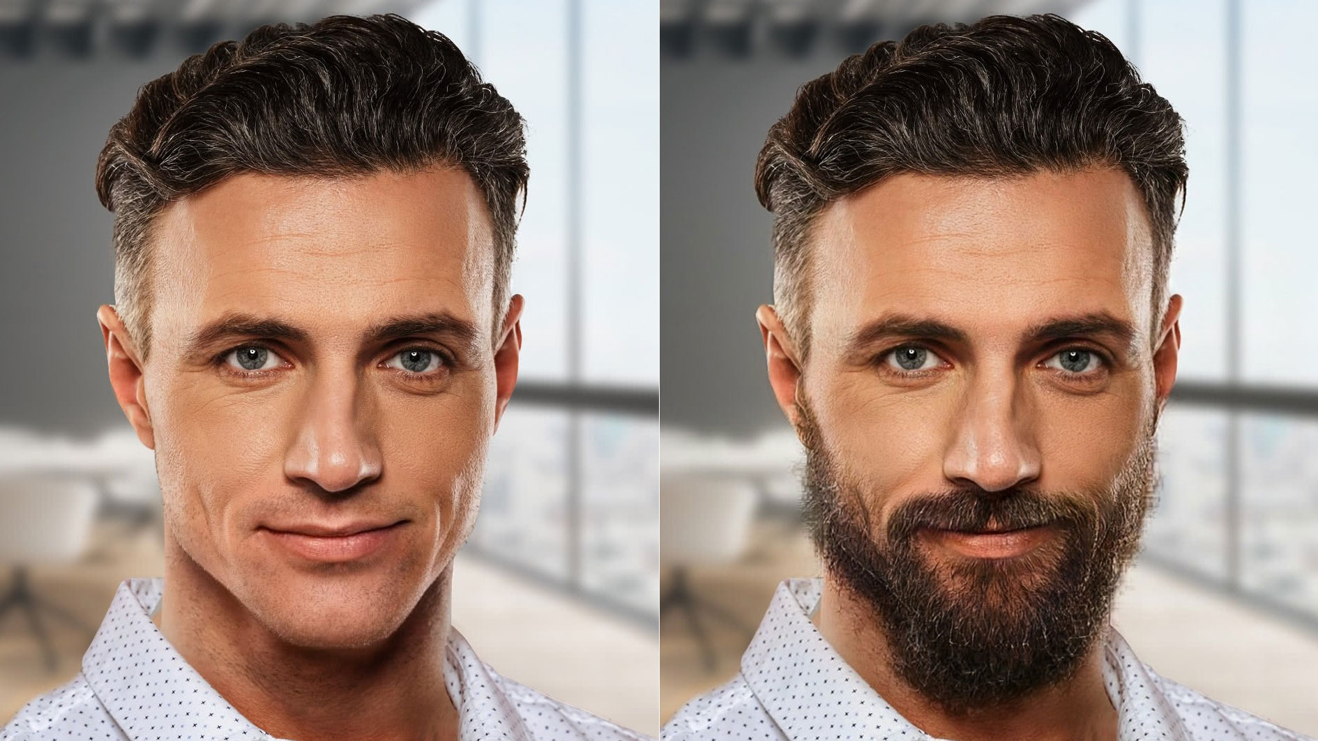 هوش مصنوعی تغییر چهره FaceApp