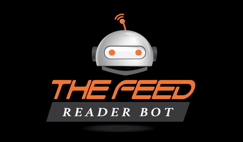 ربات هوش مصنوعی تلگرام Feed Reader Bot