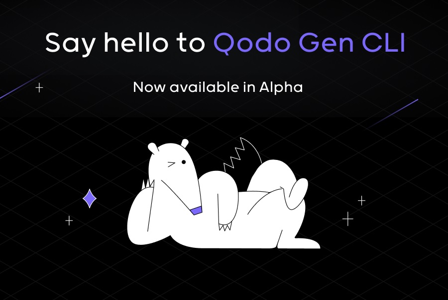 هوش مصنوعی کد نویسی Qodo Gen