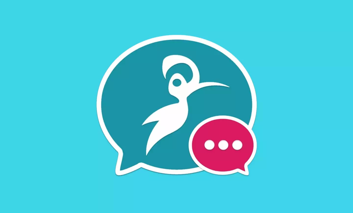 پیامرسان ایرانی هدهد (Hod Hod Messenger)