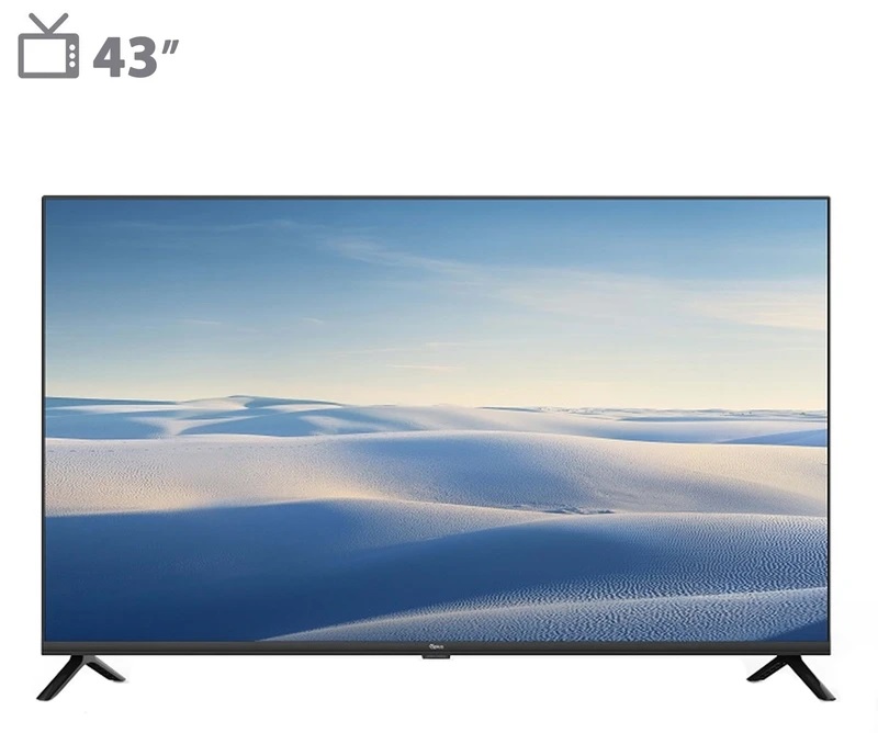 تلویزیون ۴۳ اینچ LED جی پلاس مدل GTV-43SH428N 
