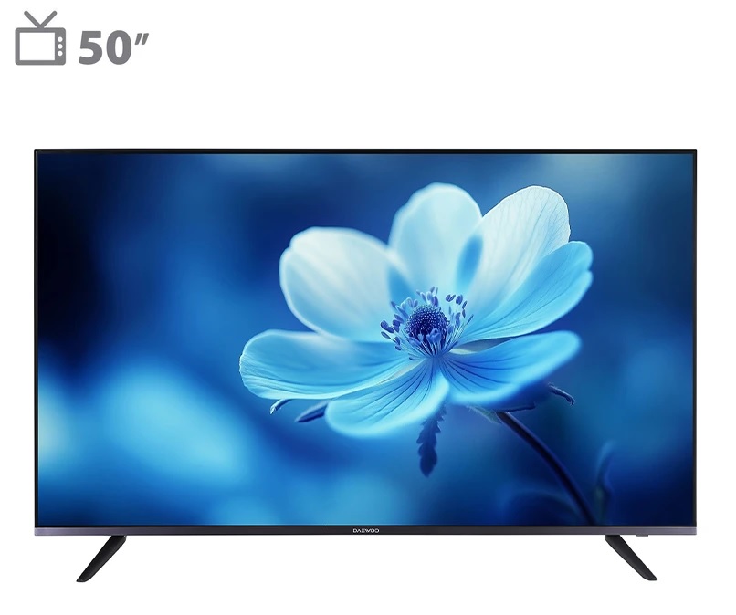 تلویزیون ۵۰ اینچ LED هوشمند دوو مدل DSL-50MS3000U