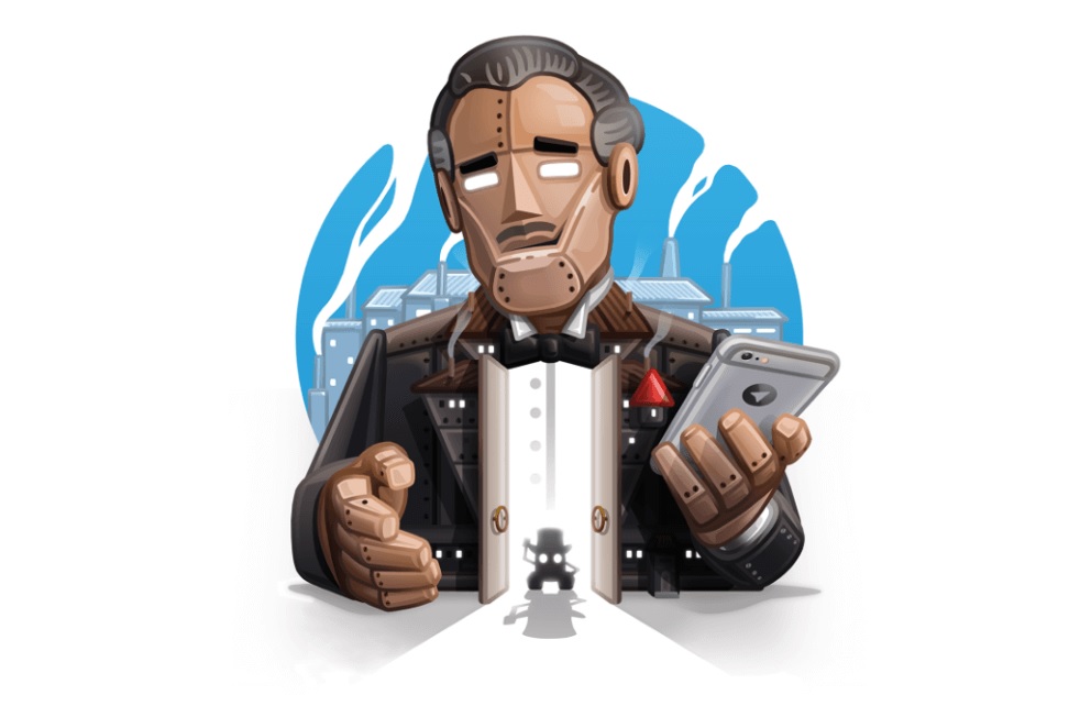 ربات هوش مصنوعی تلگرام Botfather