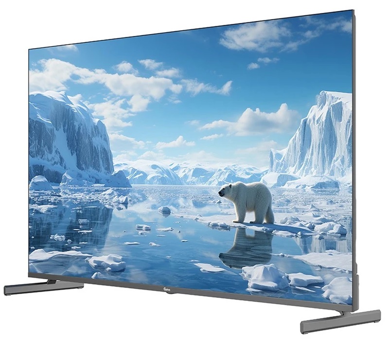 تلویزیون 60 اینچ LED هوشمند جی پلاس مدل GTV-60SU768N