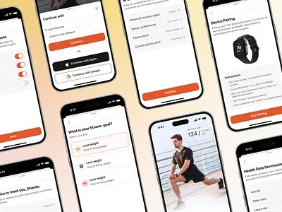 هوش مصنوعی بدنسازی FitAI Tracker