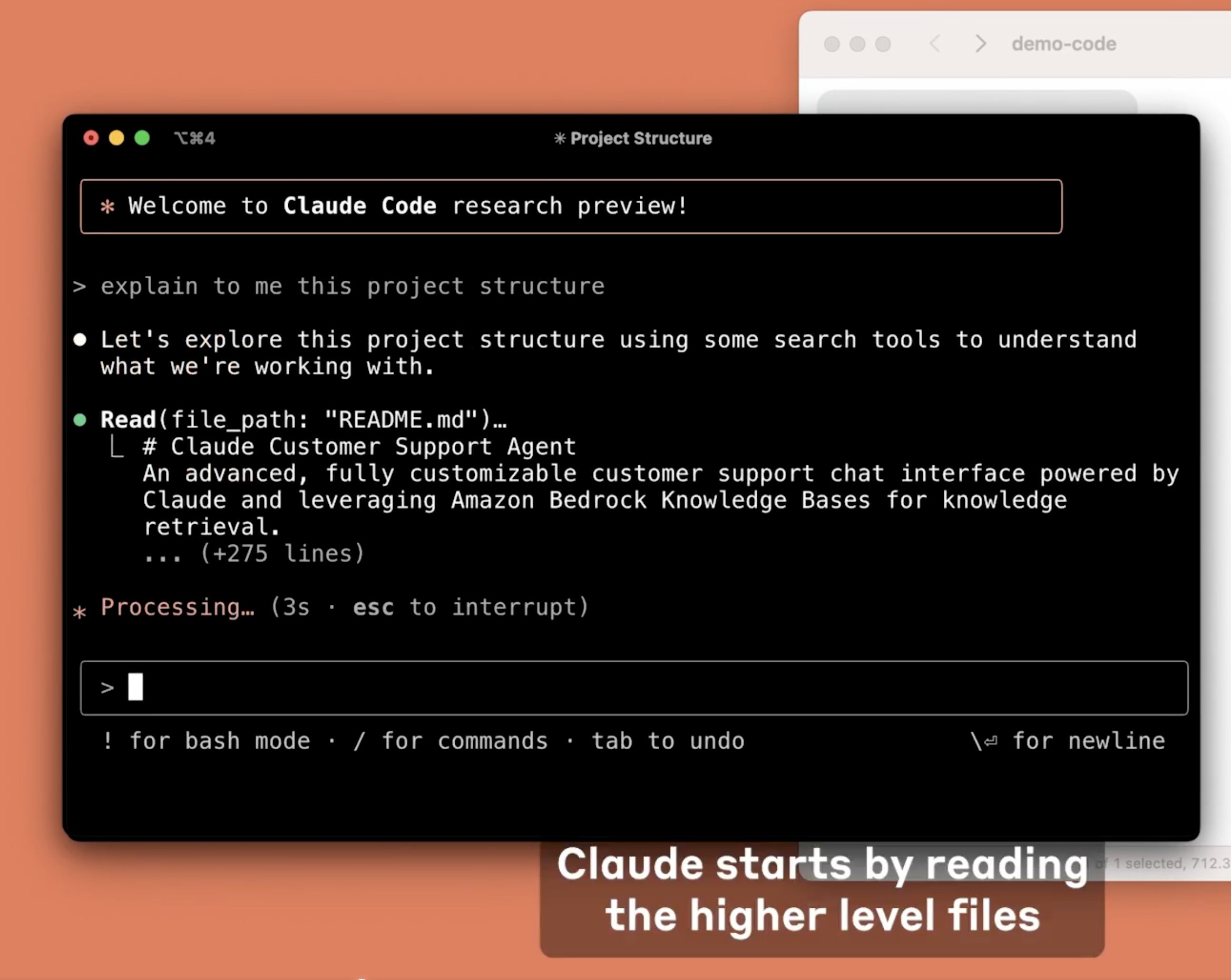 هوش مصنوعی کد نویسی Claude Code Agentic Developer