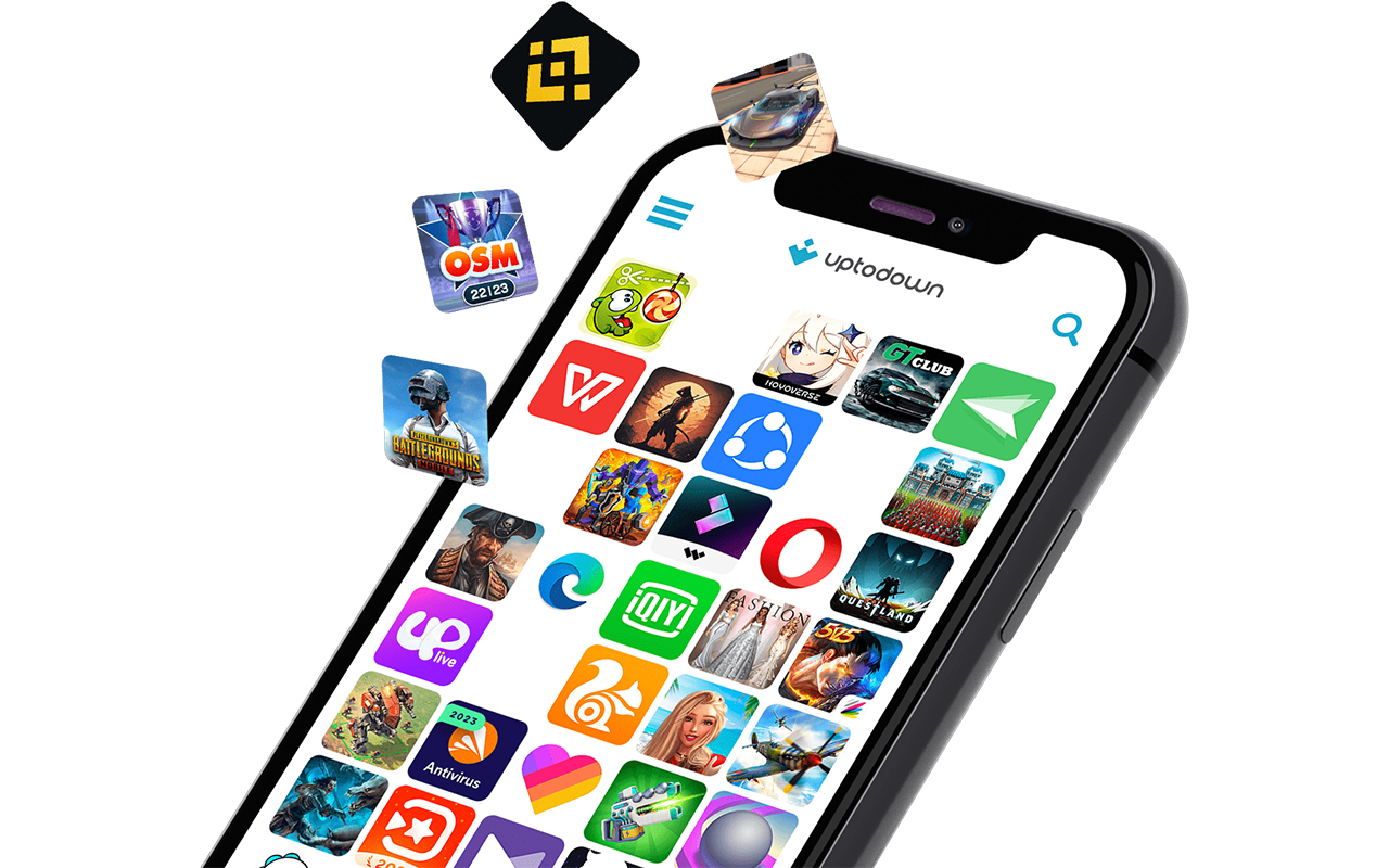 اپ استور آپتوداون Uptodown