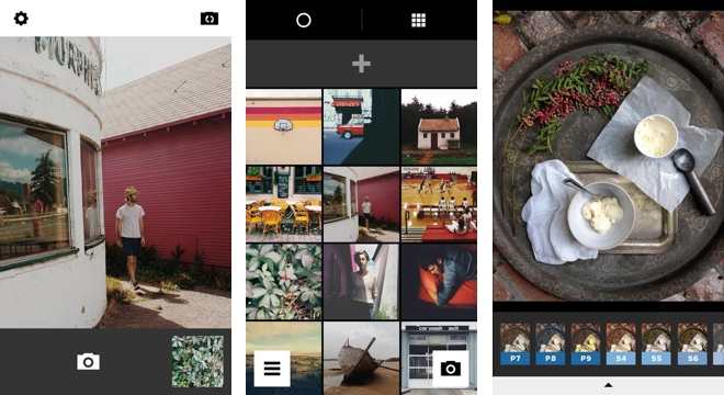 اپ VSCO