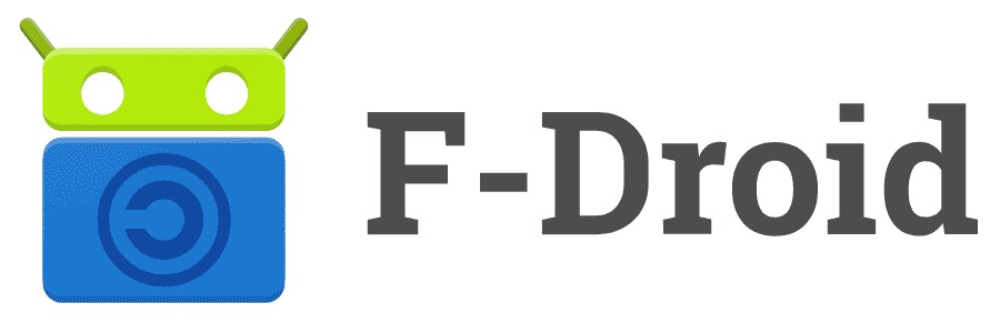 لوگوی اپ استور اف - دروید F-Droid