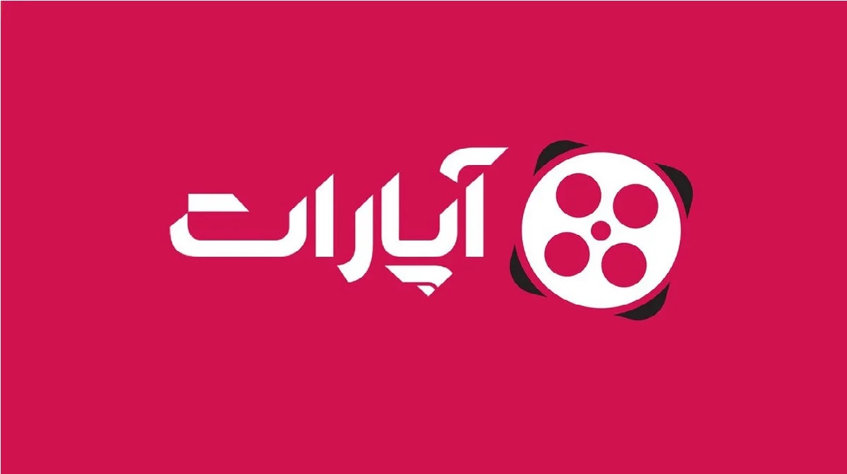 لوگو آپارات 