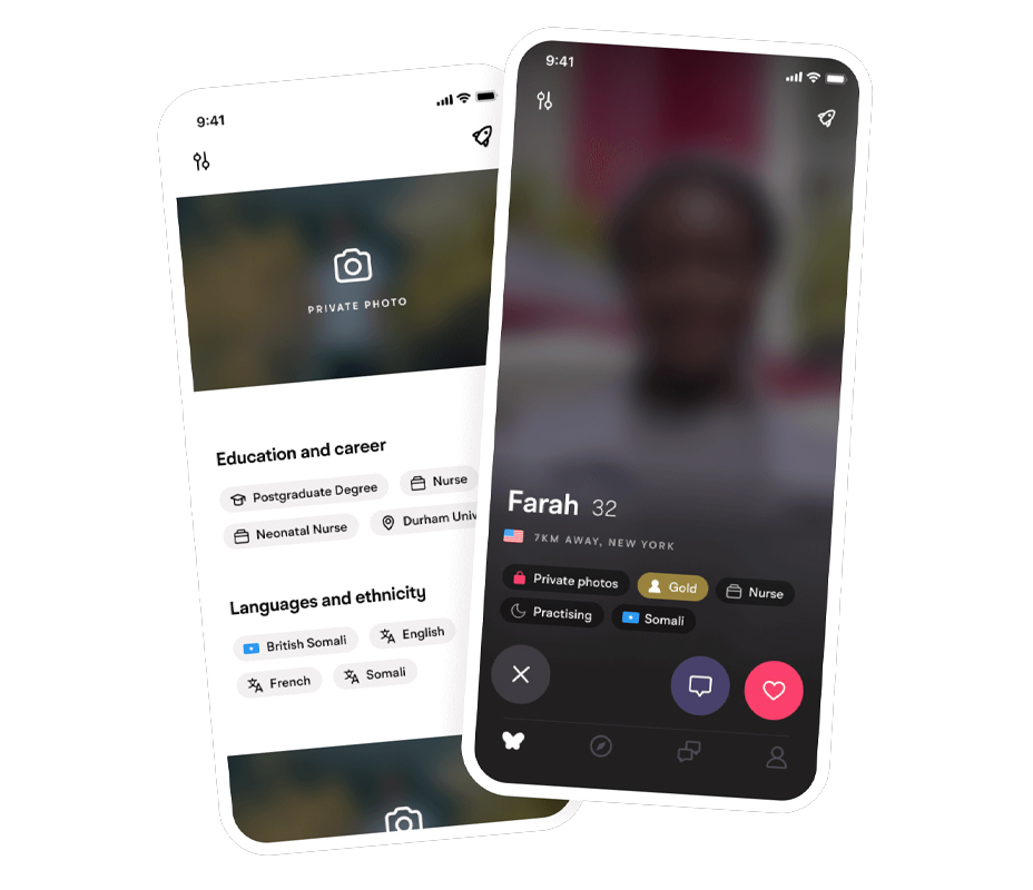 اپ دوستیابی Muzz