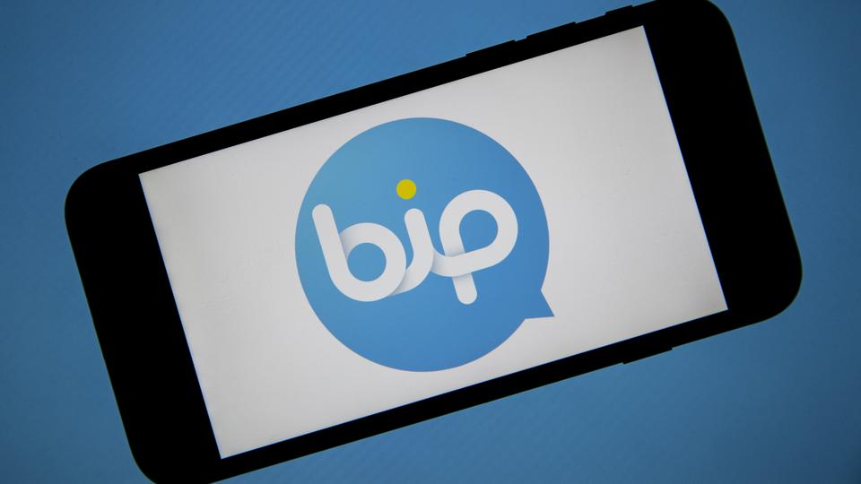 اپ پیامرسان ترکیه BiP