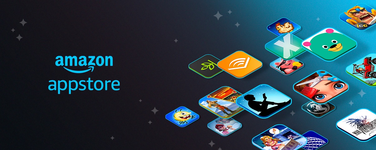 اپ‌استور آمازون