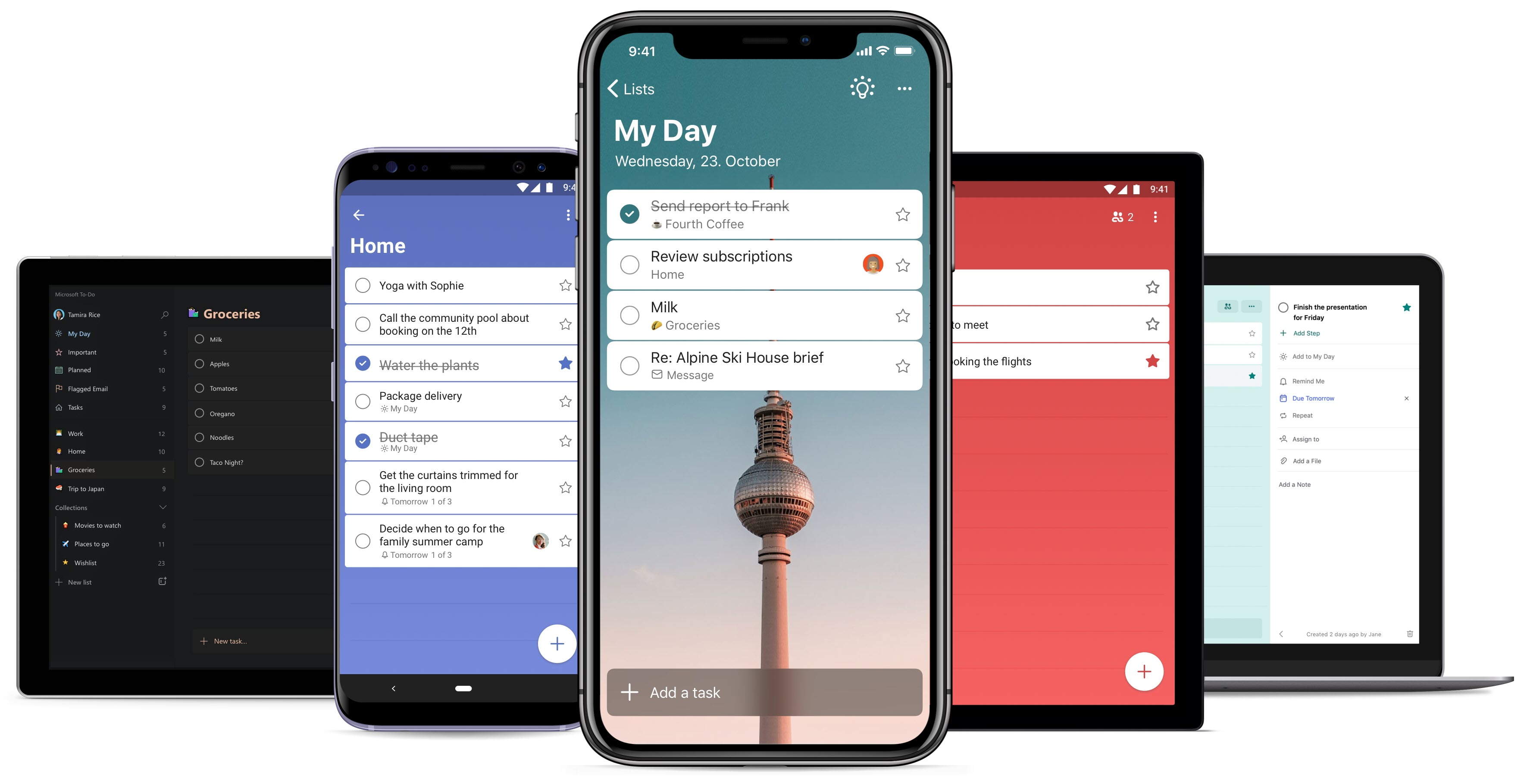 اپ Microsoft To Do