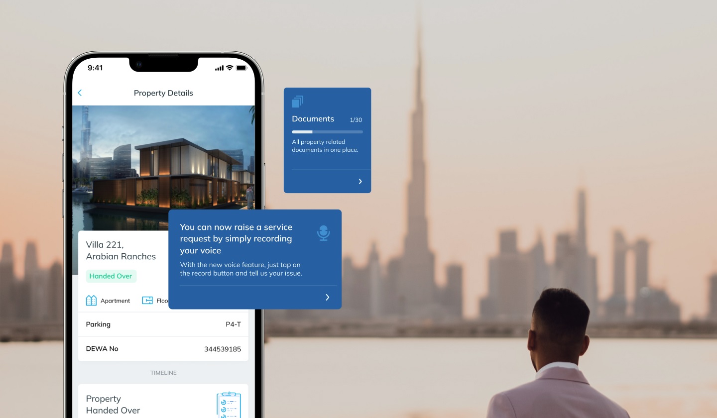 اپ Emaar One دبی