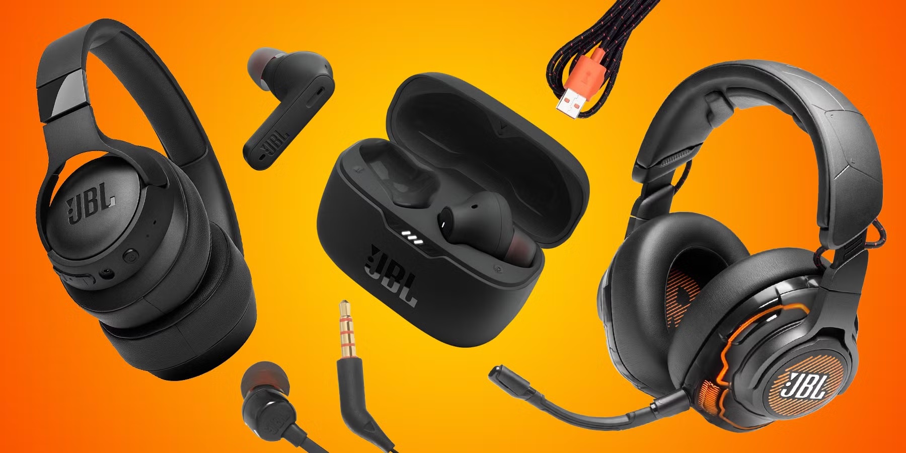 انواع هدفون